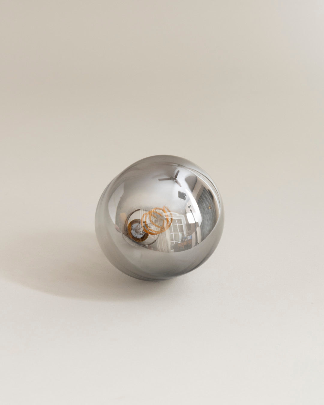 Smoke Glass Statement LED Bulb 