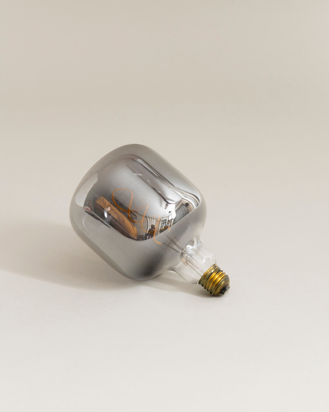 Smoke Glass Statement LED Bulb