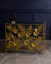 Botanical Luxe Console Table - Large 
