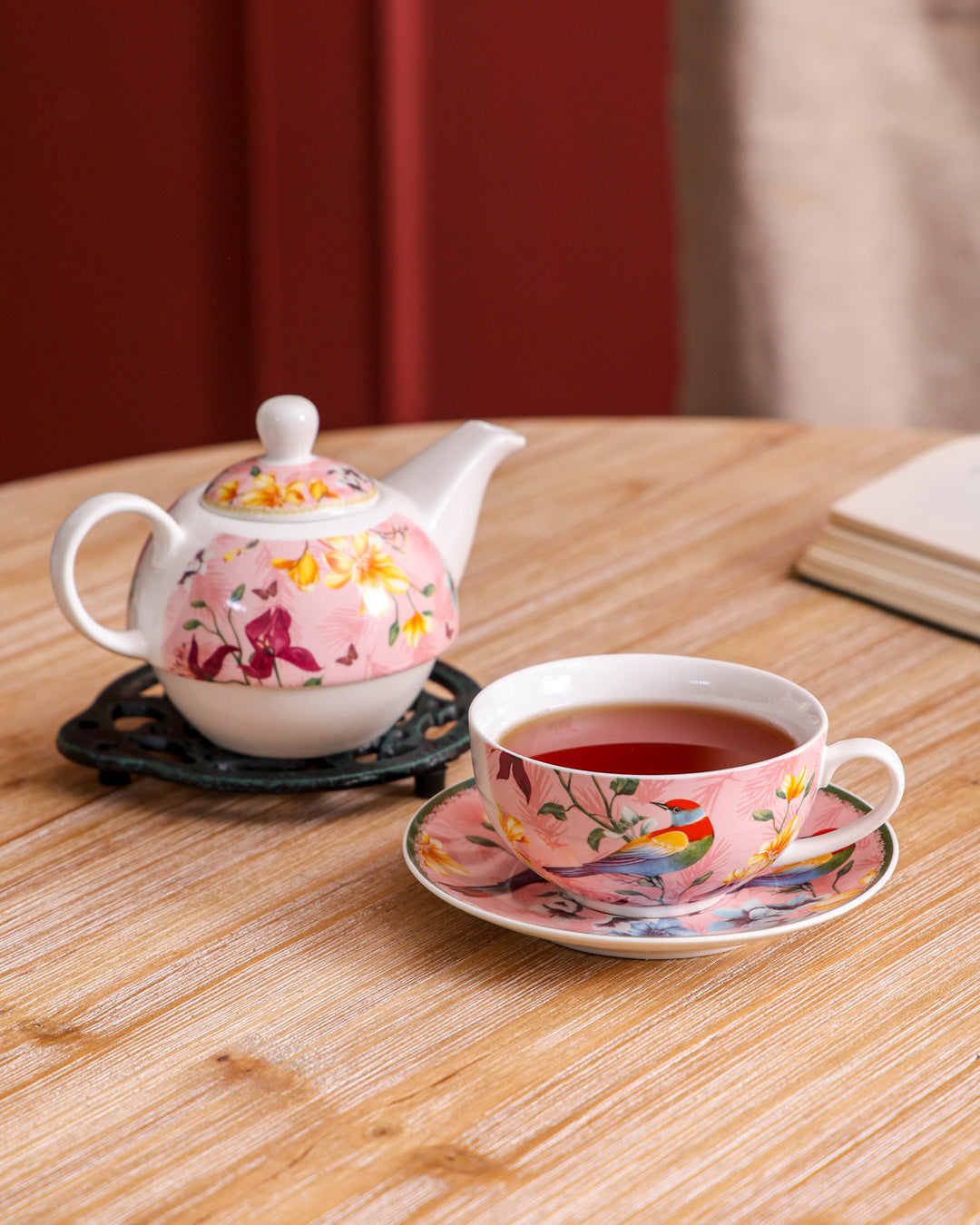 Songbird Serenade Tea for Two Set 