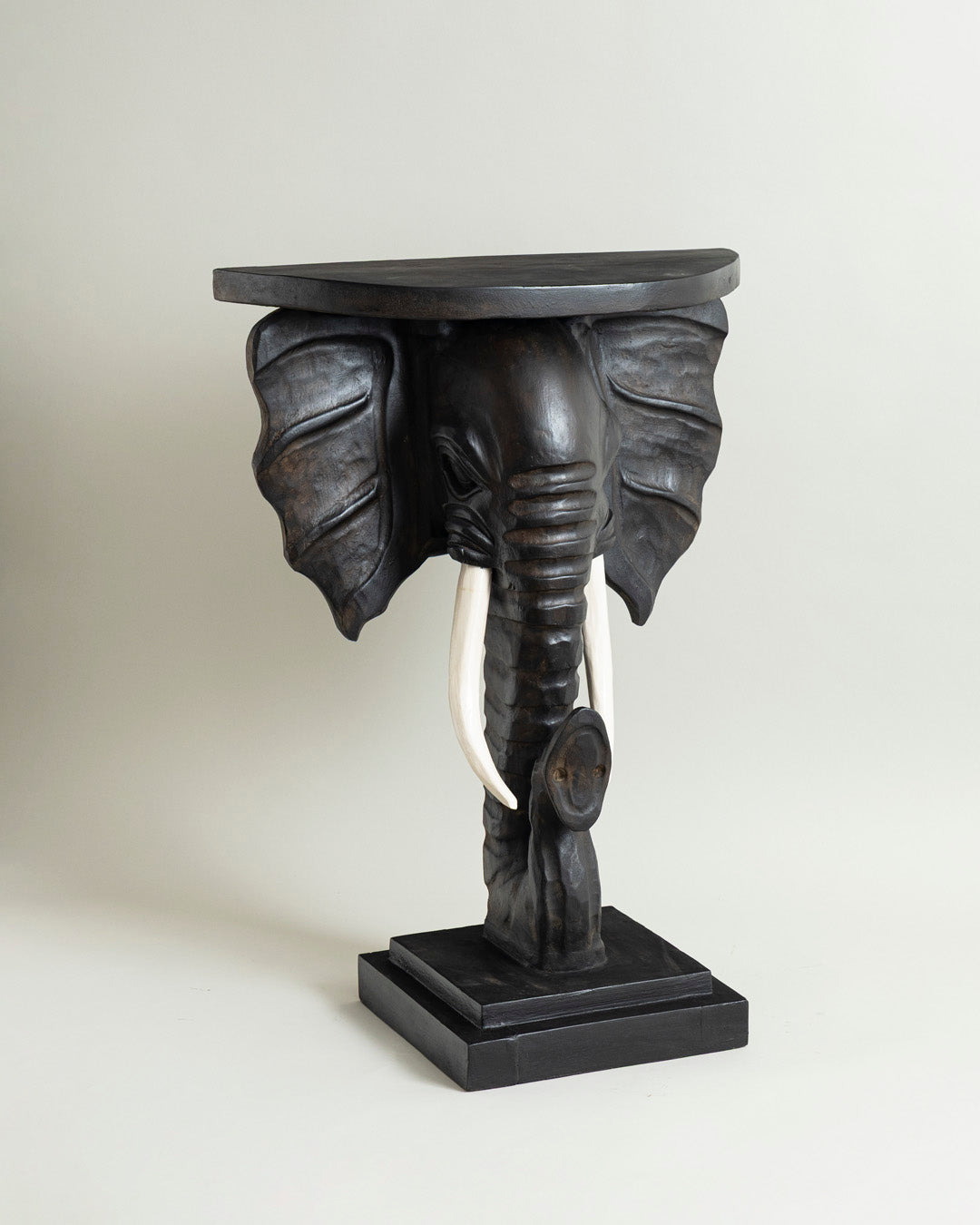 Royal Elephant Console Table 