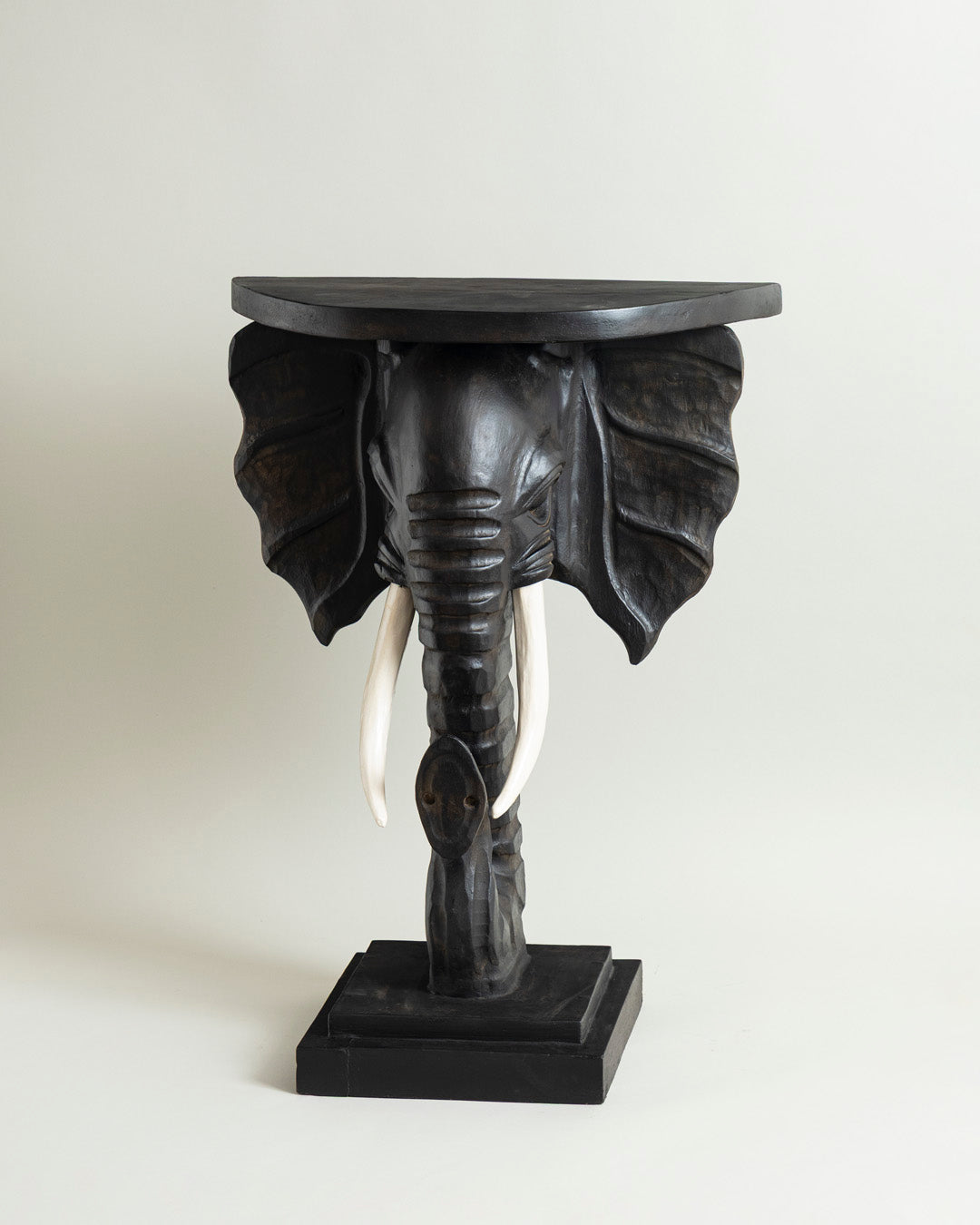 Royal Elephant Console Table 