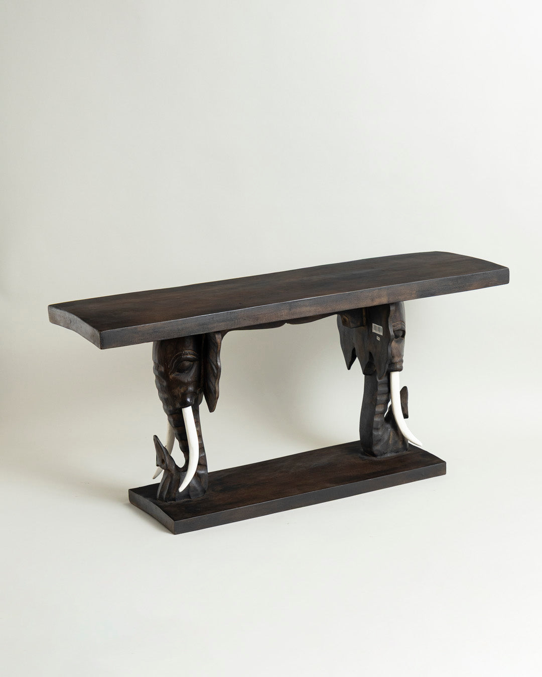 Royal Dual  Elephant Center Table 