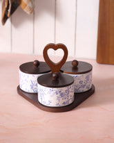 Meadow Server Set - 3 Containers 