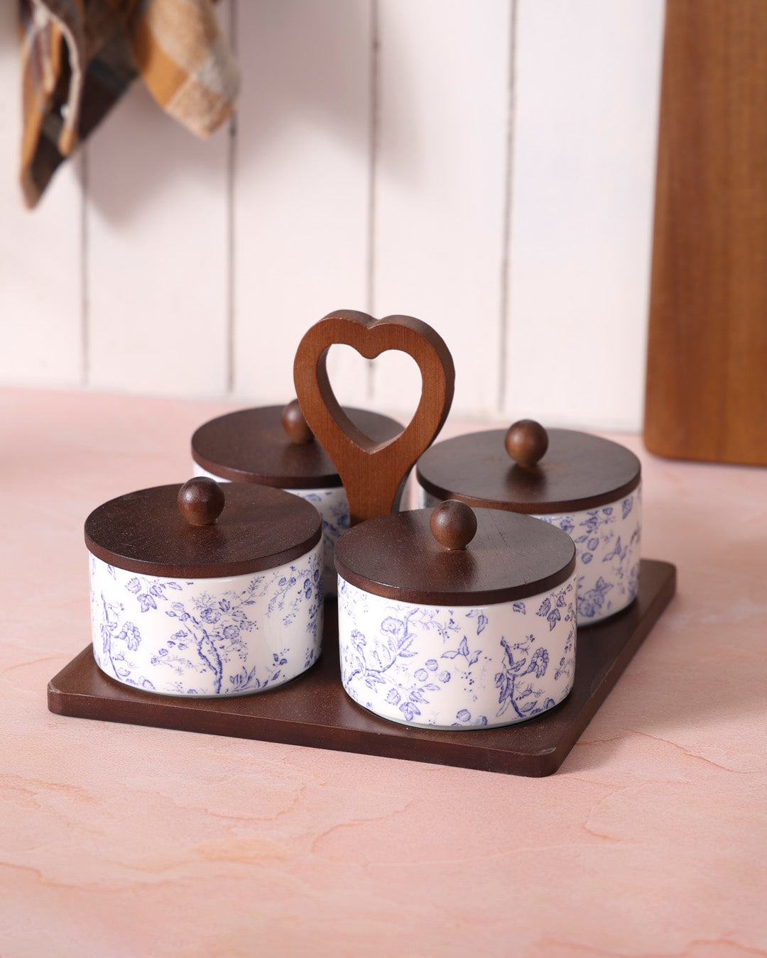 Meadow Server Set - 4 Containers 