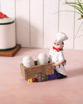 Chef’s Delight Salt & Pepper Shaker Set 