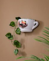 'Toco toucan' The Cup Wall Planter 