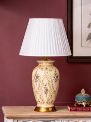 Grandiose Ceramic Table Lamp