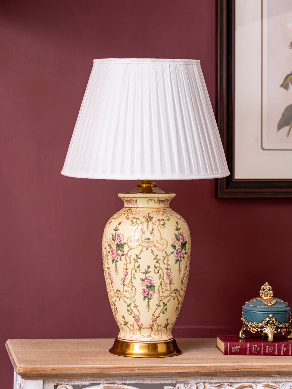 Grandiose Ceramic Table Lamp