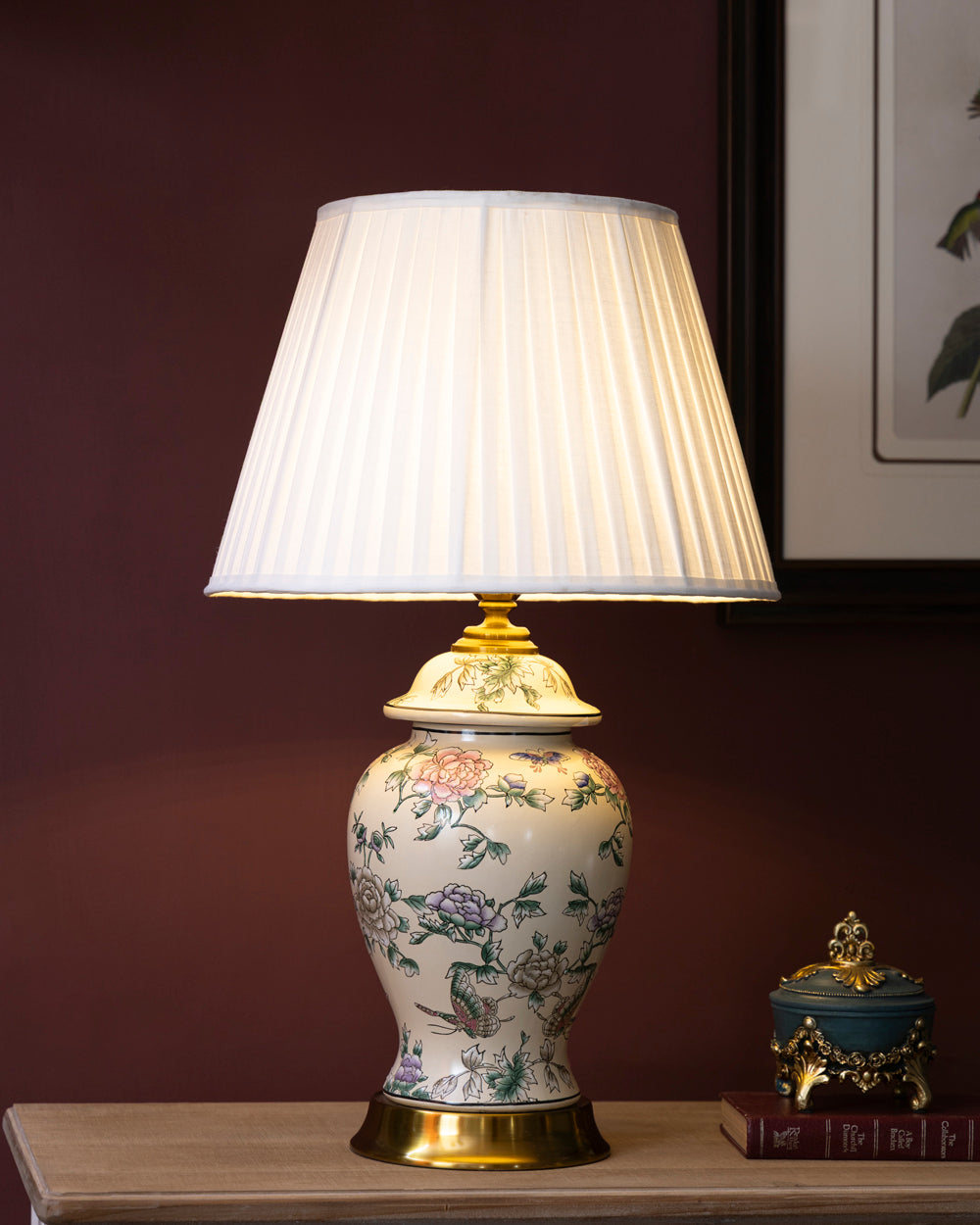Parisia - Ceramic Table Lamp