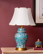 Hawthorn - Ceramic Table Lamp