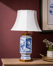Pavilion Ceramic Table Lamp