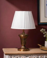 Fluted Classic Table Lamp