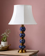 Celestial Orbs Ceramic Table Lamp