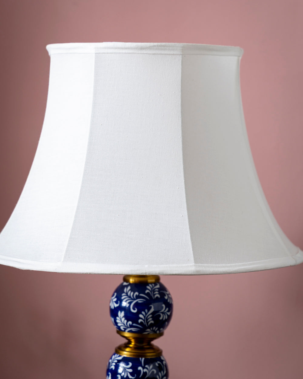 Celestial Orbs Ceramic Table Lamp