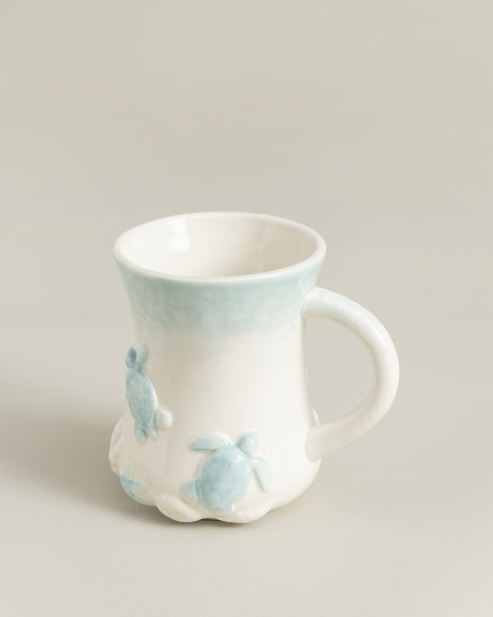 Sea Turtle Ceramic Mug