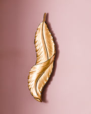 Golden Wing Wall Light