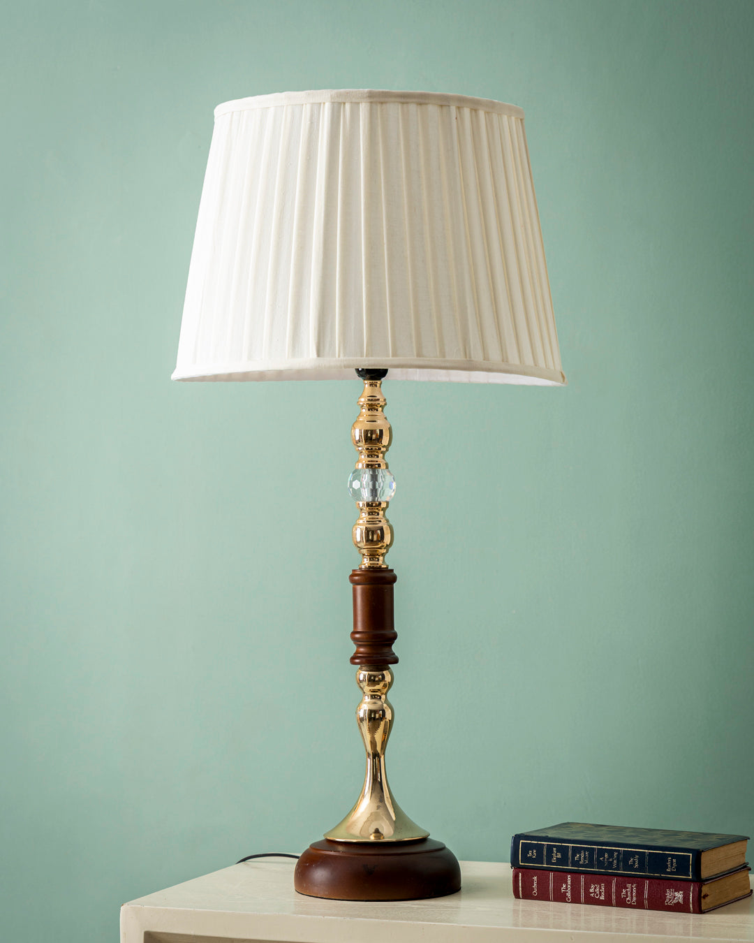 Tiller Buffet Table Lamp 