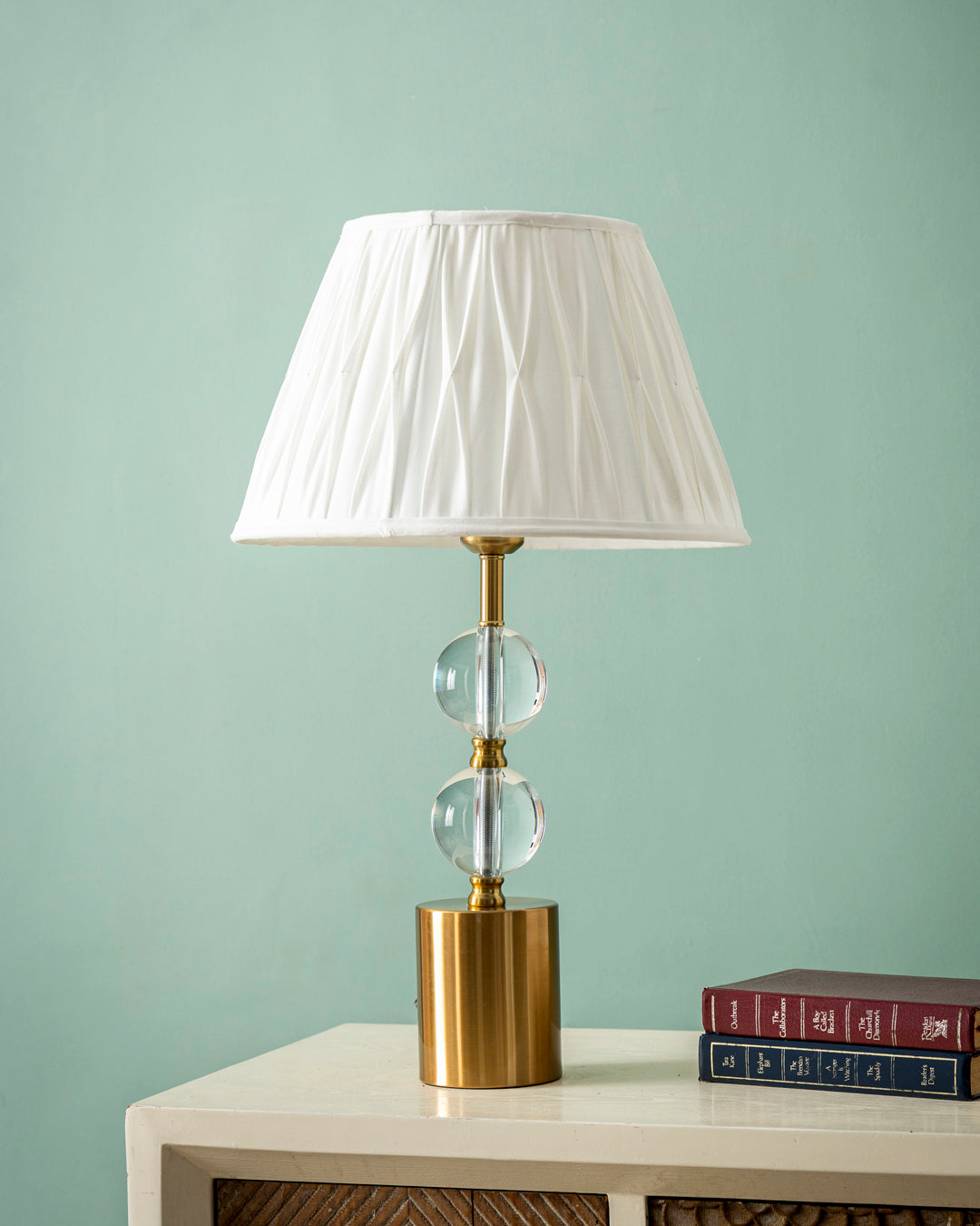 'Enhance Ambiance' Table Lamp 