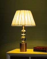 'Enhance Ambiance' Table Lamp 