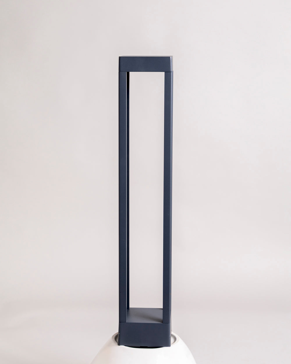 Modern Architectural Frame Outdoor Bollard Light