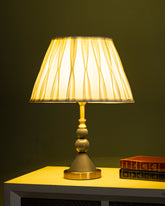 Sculptural Table Lamp 