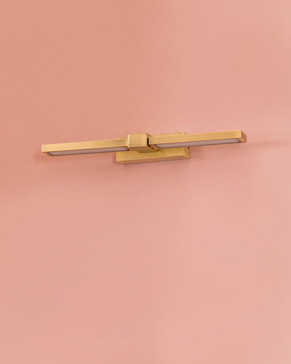 Modern Linear LED Picture Display Wall Light