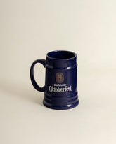 Oktoberfest Club Coffee Mug - Blue 