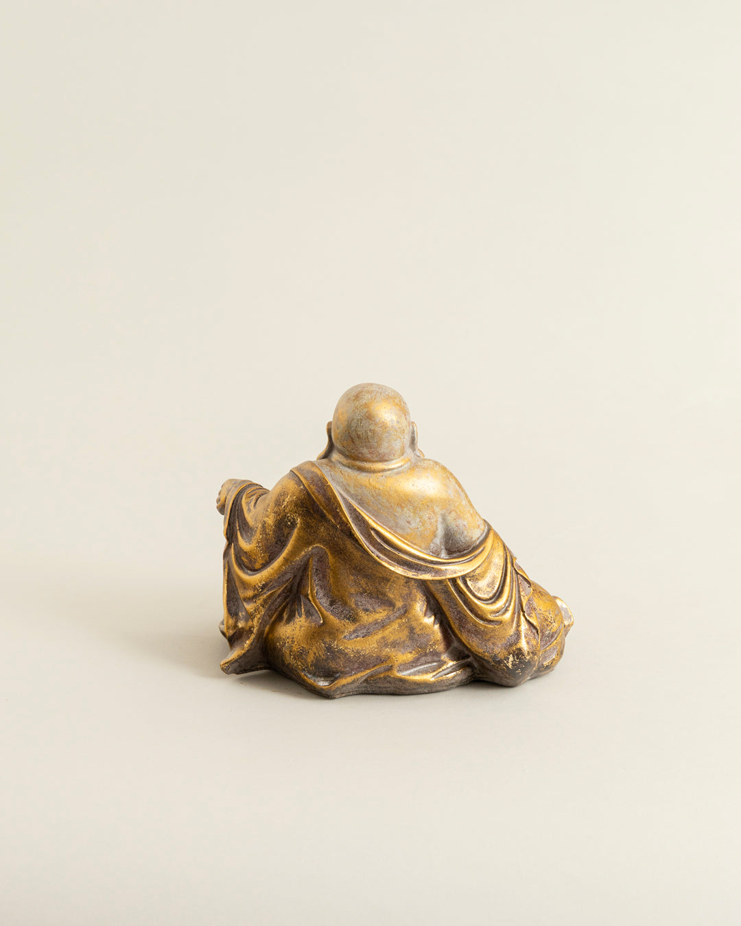 Laughing Buddha Sculpture - Small 