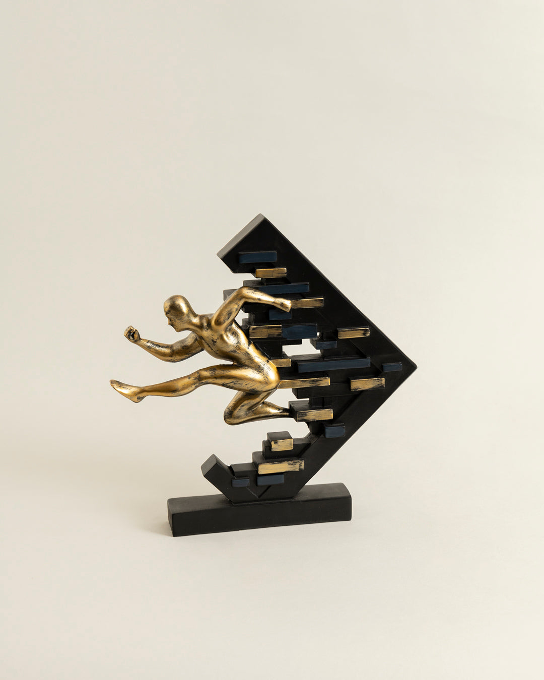Breakthrough Achiever Decorative Sculpture 