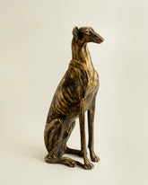 Greyhound Dog Decorative Figurine - Small 