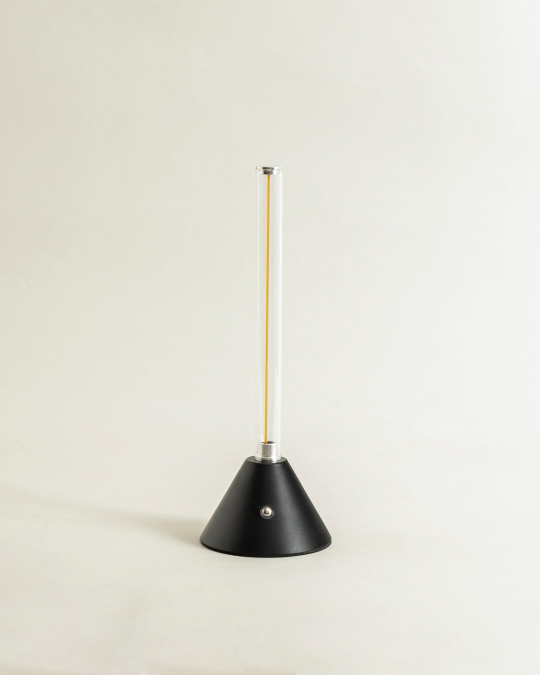 Linear Glow Desk Lamp - Black 