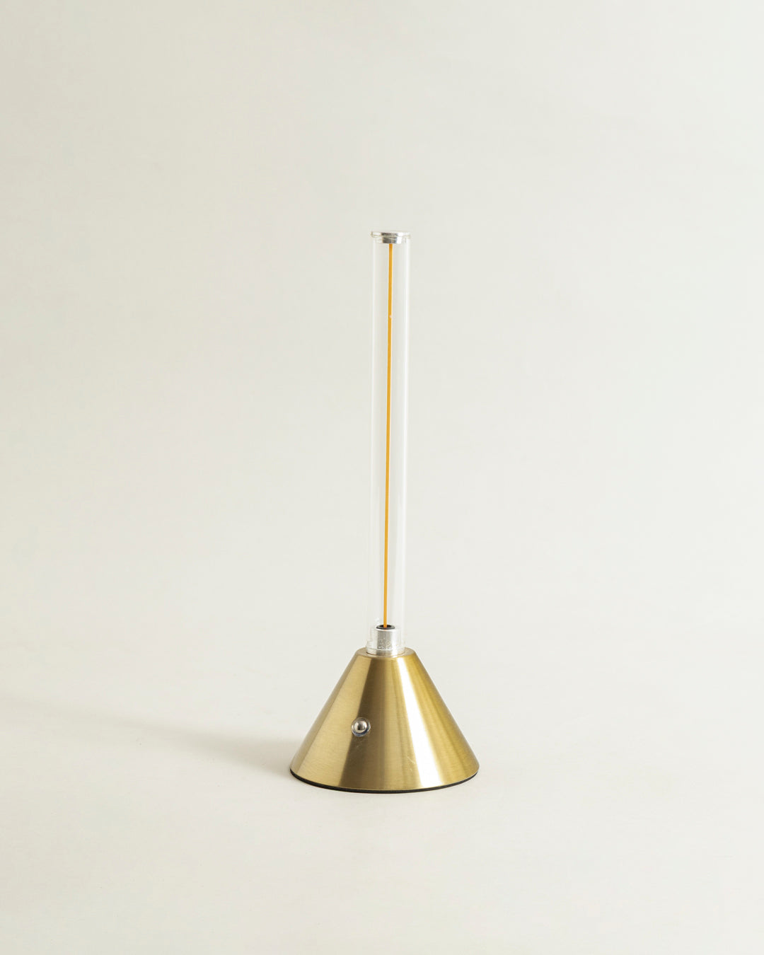 Linear Glow Desk Lamp - Golden 
