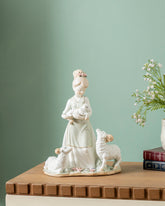 "Victorian Lady - Fine Porcelain Figurine 