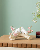 Love Birds Fine Porceline Figurine 
