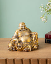 Laughing Buddha Sculpture - Small 