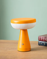Warm Dome Table Lamp - Yellow 