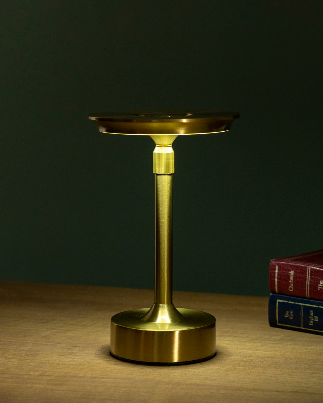 Touch Glow Desk Lamp 