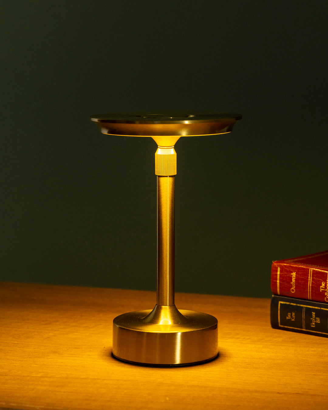 Touch Glow Desk Lamp 