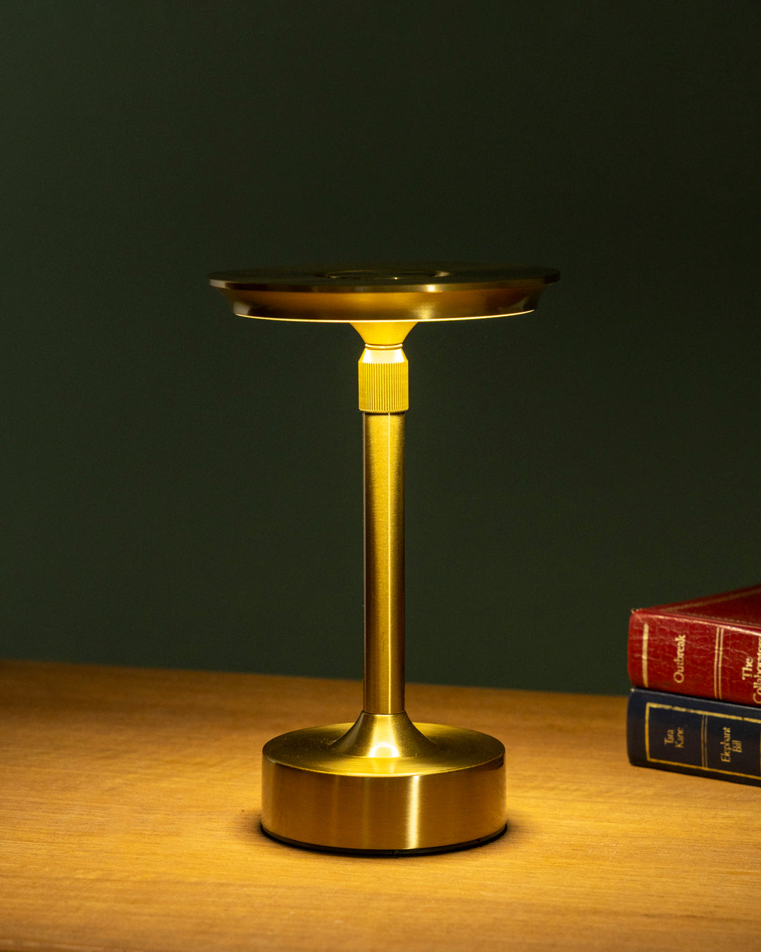 Touch Glow Desk Lamp 