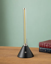 Linear Glow Desk Lamp - Black
