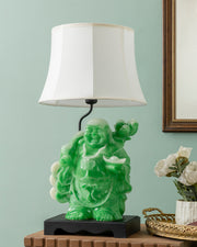 Prosperity Buddha Table Lamp