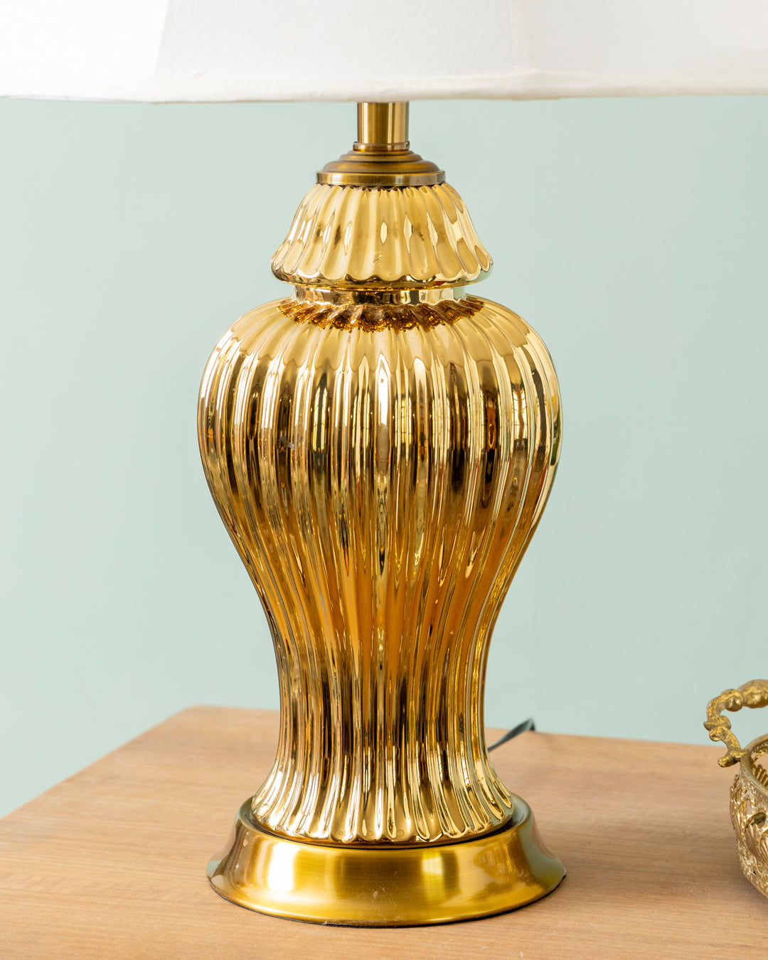 Golden Harmony Table Lamp - Small 