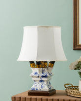 Classic Blossom Table Lamp 