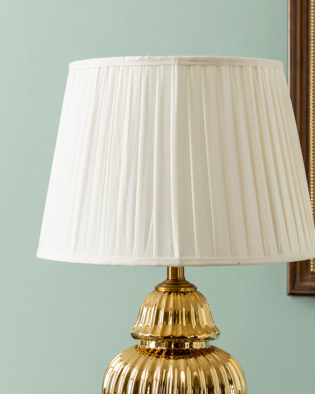 Golden Harmony Table Lamp - Large 