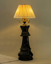 Royal Chess Piece Table Lamp 