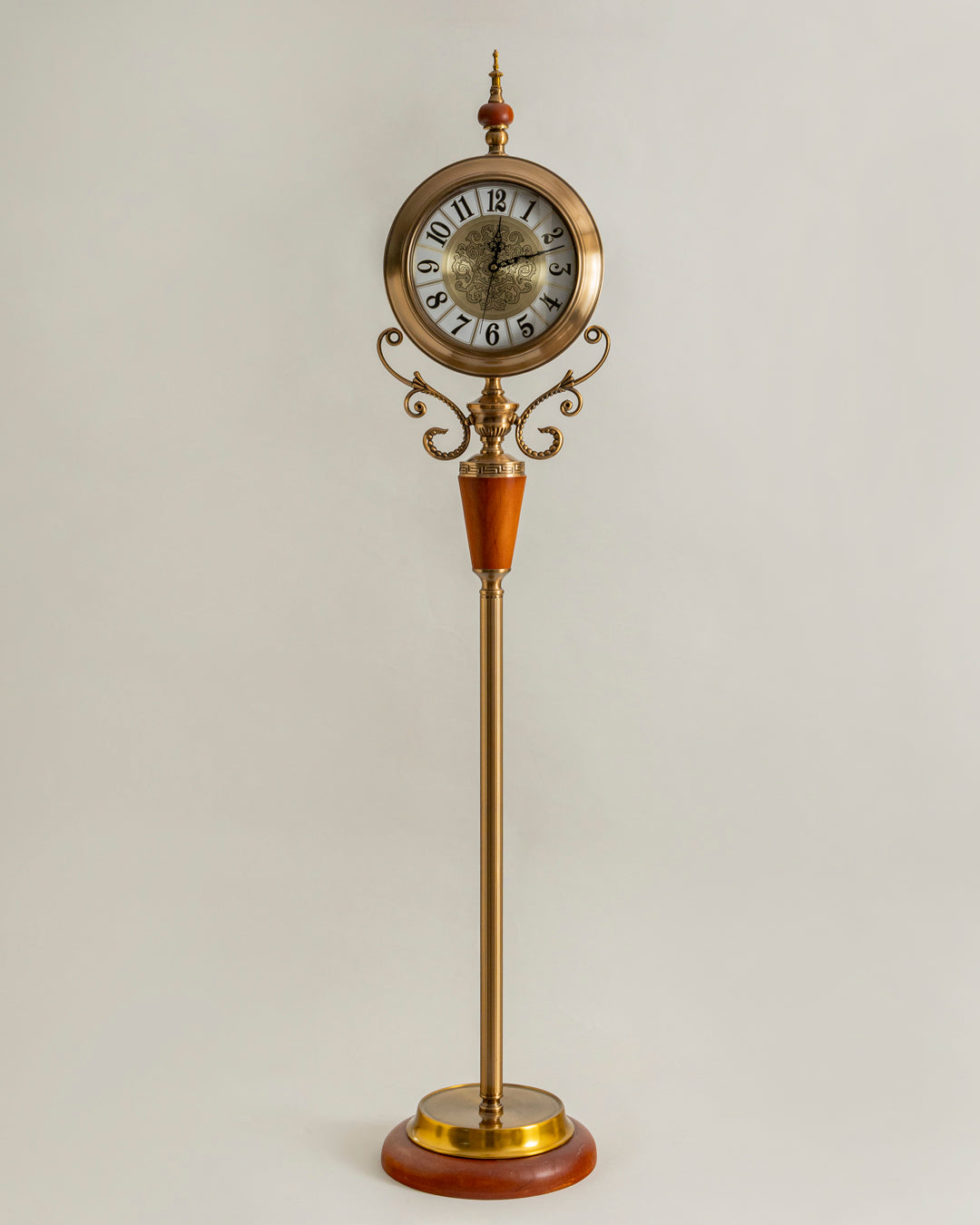 'Seville' Decorative Floor Clock 