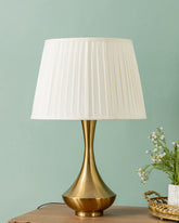 Aurora Gold Table Lamp 