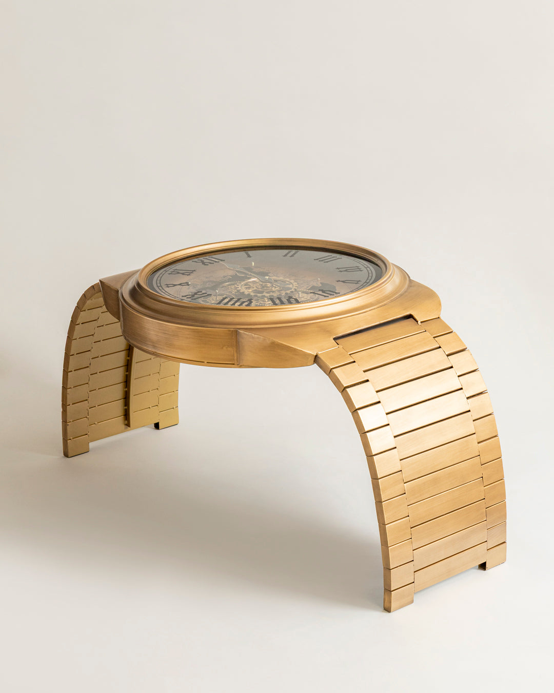 Timeforge Wrist Watche Center Table 