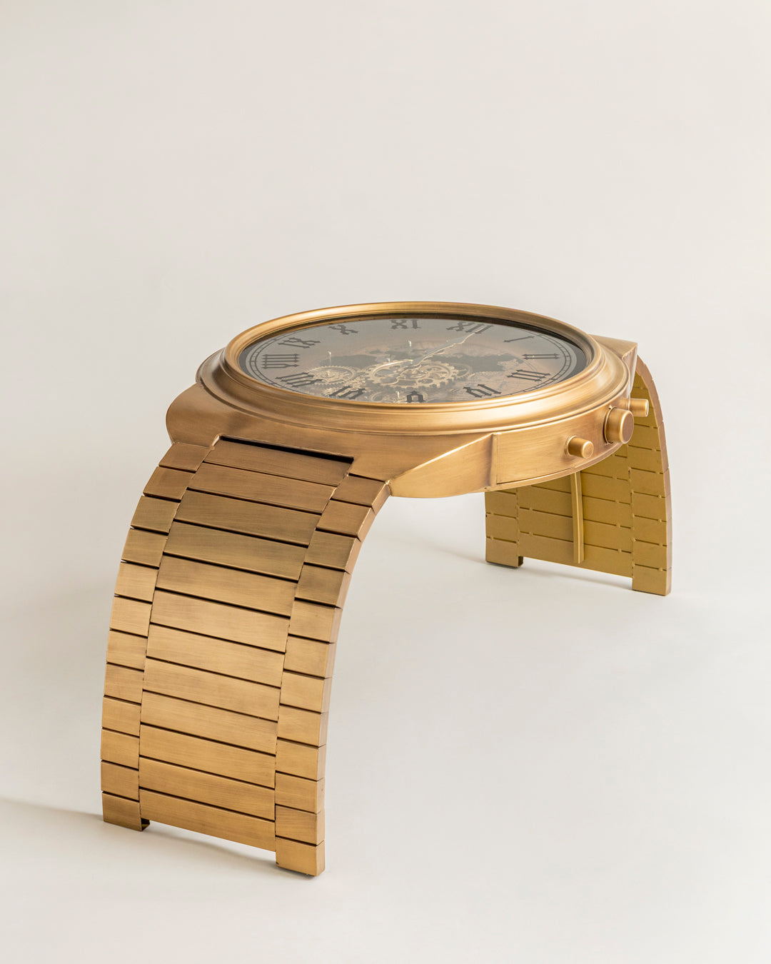 Timeforge Wrist Watche Center Table 